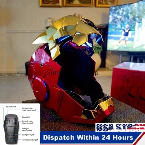 Autoking iron man - man, mk5