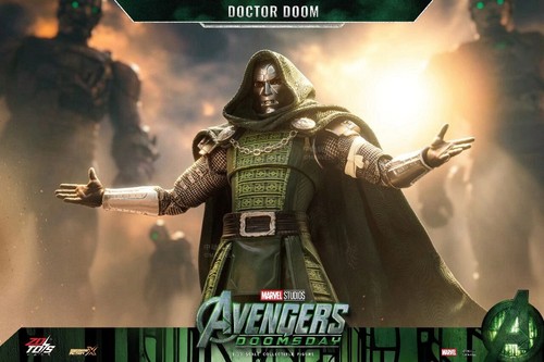 Toys doctor doom - zd,