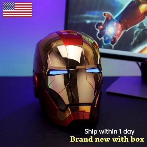 New iron man - new,
