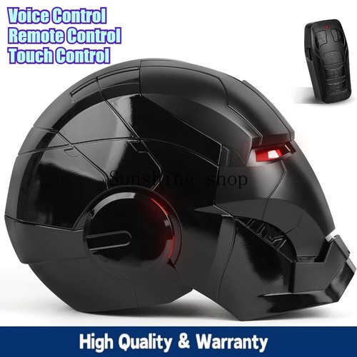 2026 iron man full black - full, mk5